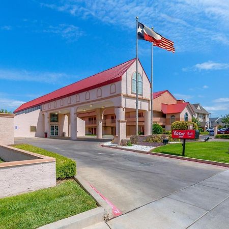 Hometowne Studios By Red Roof Amarillo West Exterior photo